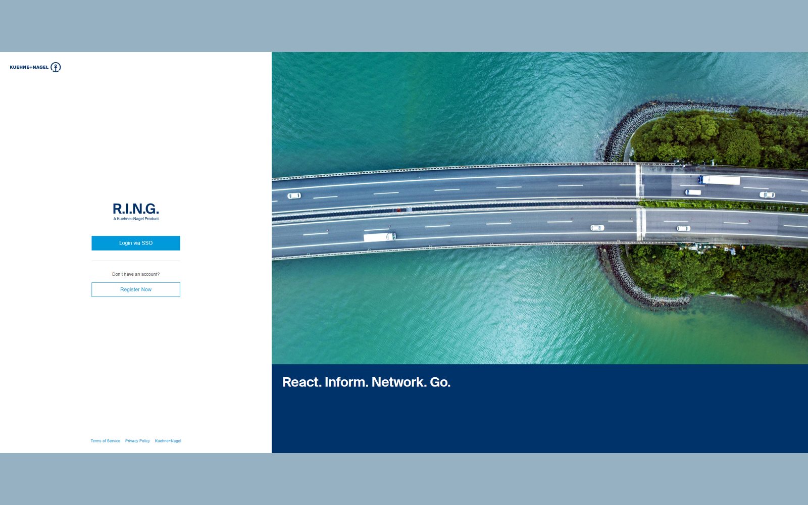 R.I.N.G. corporate information platform